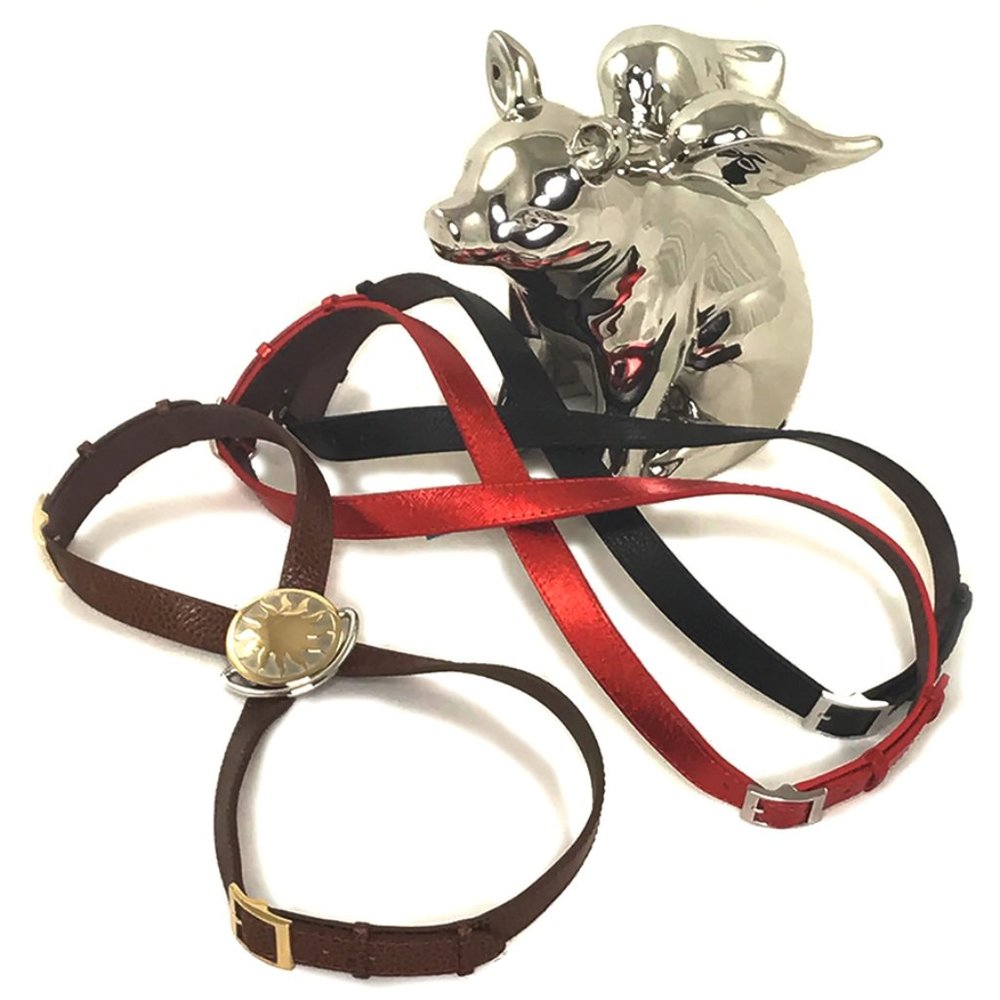 Floating Figure 8 Harnesses (3), Set #1, 15"-18"